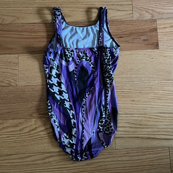 Gymnastics leotard - Picture 2 of 2